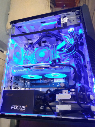 Illustration for article titled New GPU, who dis?